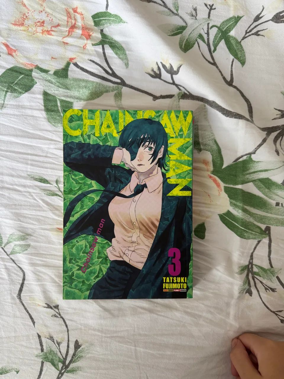 Mangás Chainsaw Man - Foto 2