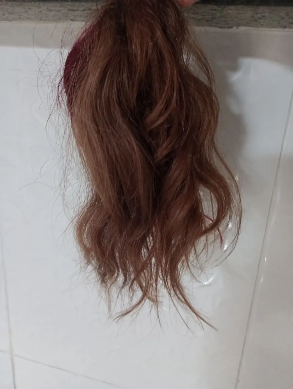 Cabelo humano  - Foto 2