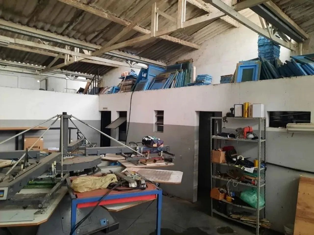 Galpão à venda com 560 m² , com salas comerciais e vão livre - Chácara Belenzinho - São Pa - Foto 7