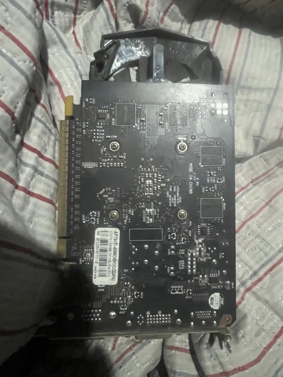 GTX 750 ti 4gb