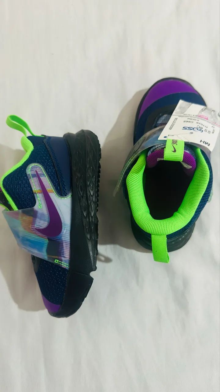 Tênis infantil Nike - Foto 4