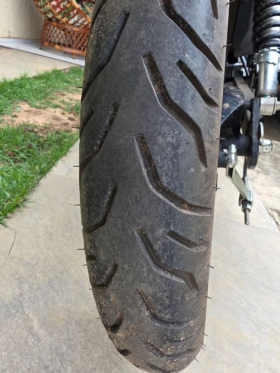 CG 160cc Start 2025 - Foto 4