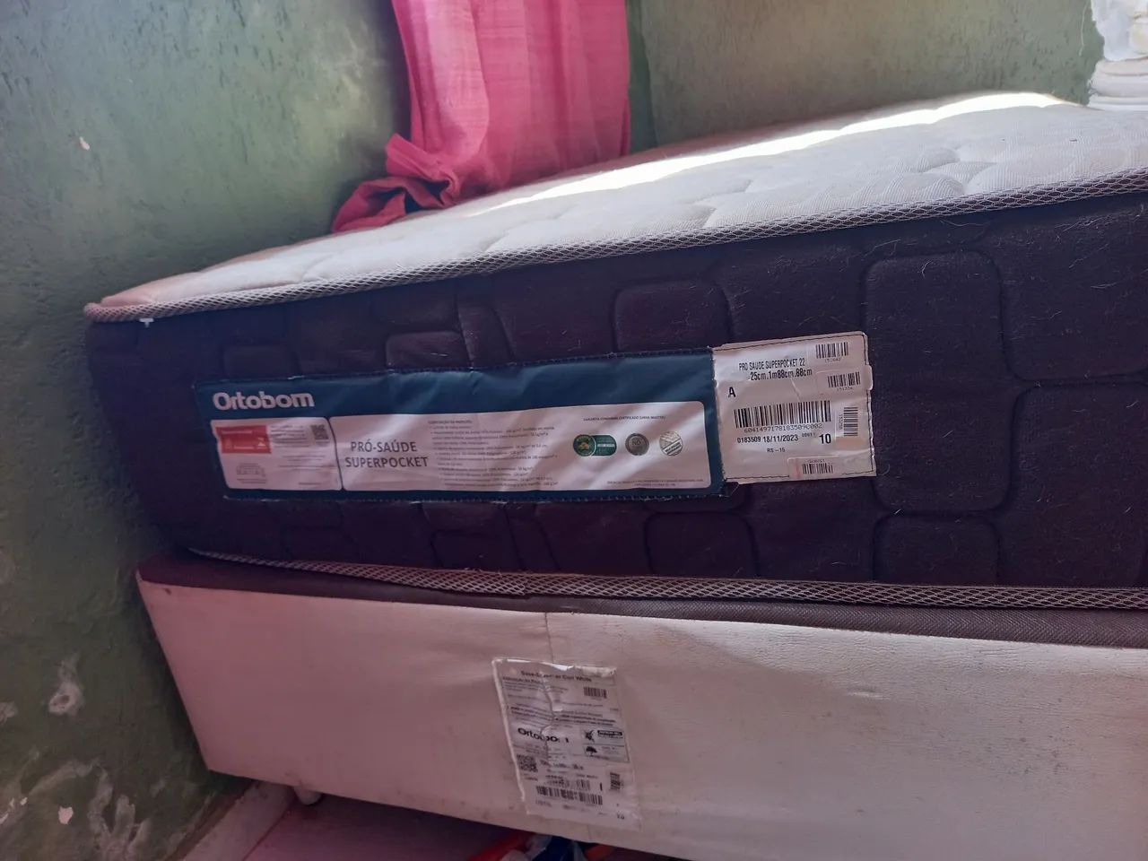 Cama solteiro OrtoBom  - Foto 2
