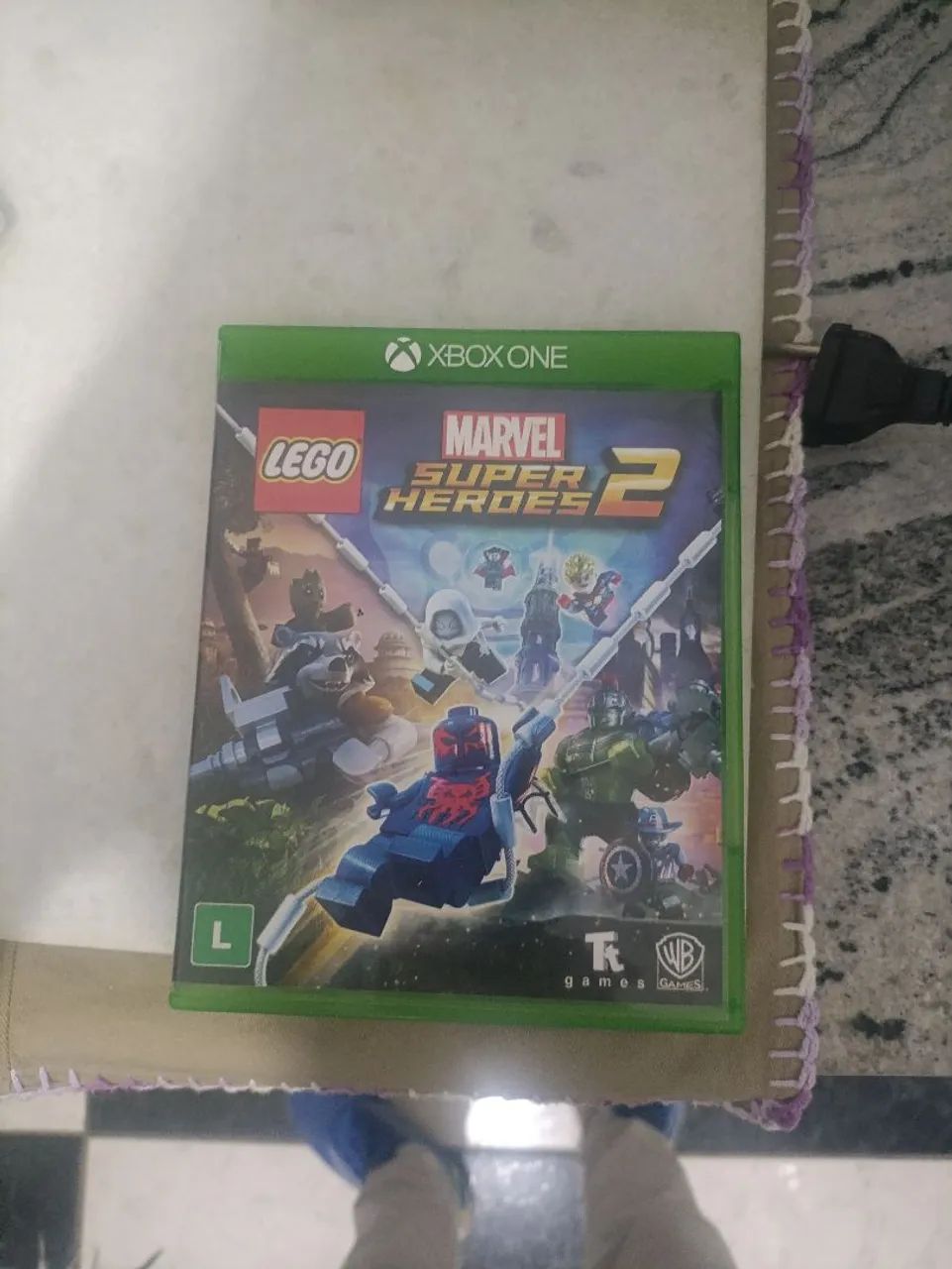 LEGO Marvel Super Heroes 2 - Xbox One