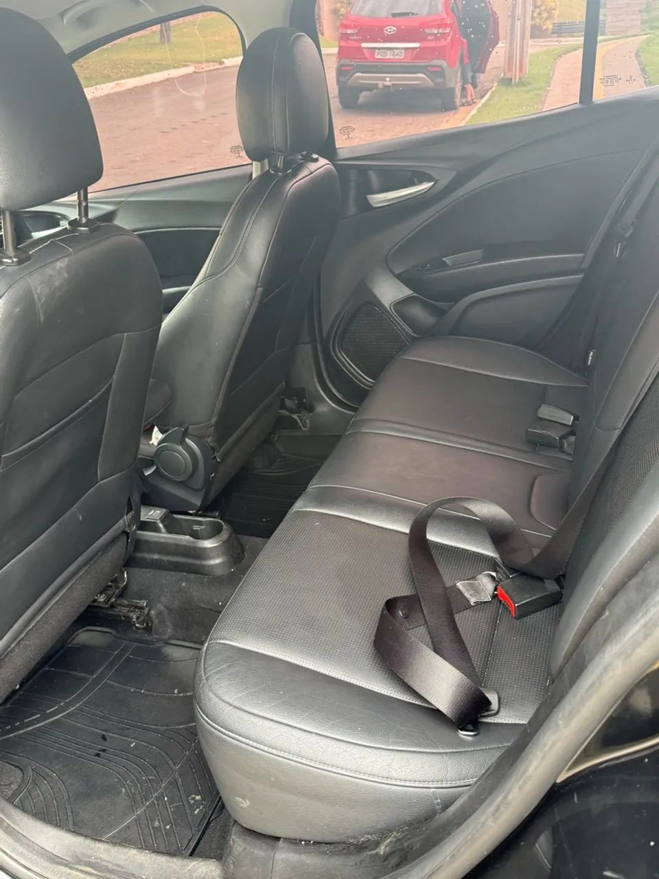 Fiat Cronos Precision 1.8 16V Flex Aut. 2019 - Foto 5
