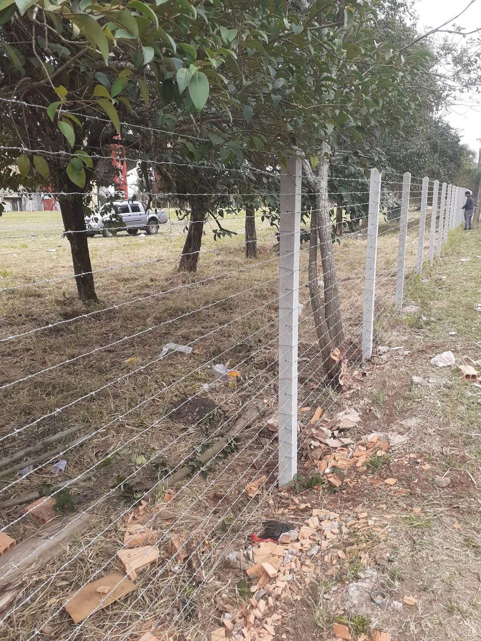 Cerca de alambrado pronta  - Foto 3