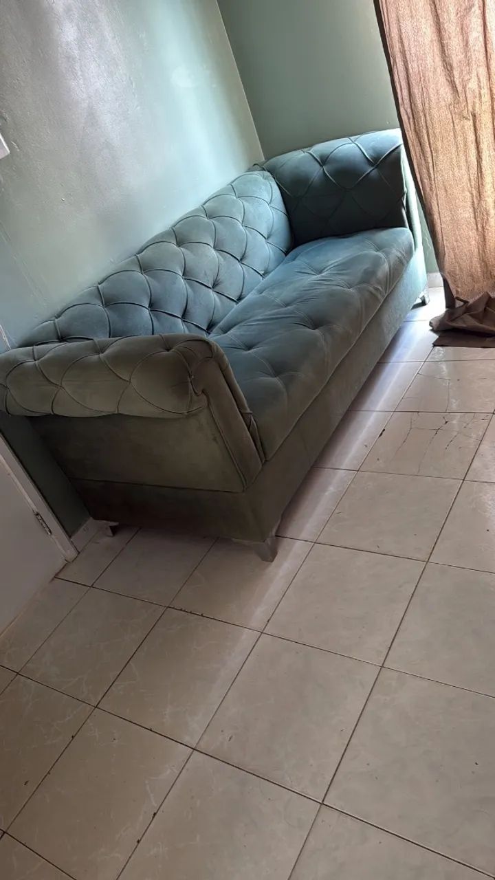 Sofa usado bom estado