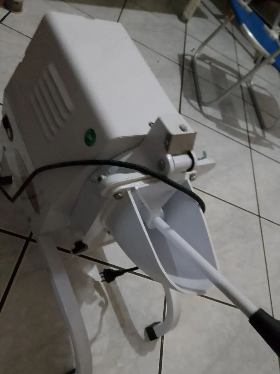 Processador de queijo 