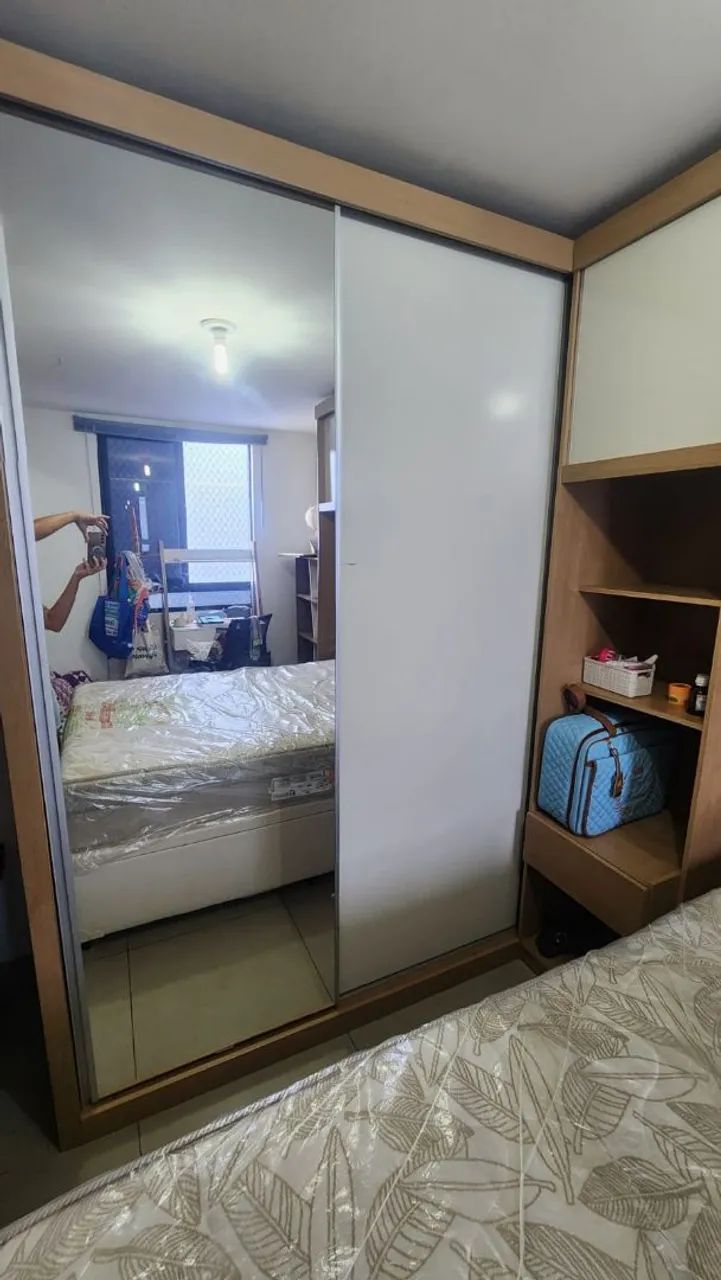 Guarda-roupa modulado casal - Foto 4
