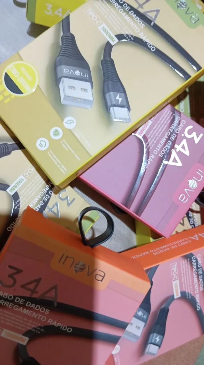 Eletrônicos Diversos Produtos Novos
