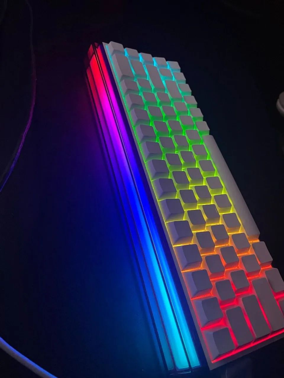 Teclado magnético Gamer (LACRADO) - Foto 2