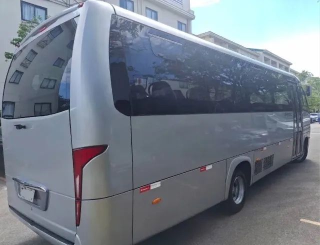 VENDO LINDO ÔNIBUS, ÓTIMO ESTADO - Foto 5