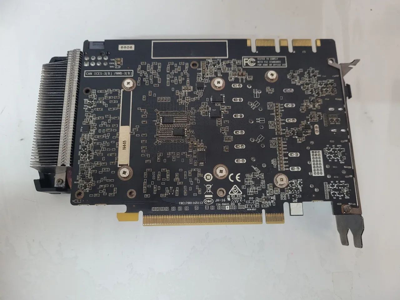Placa gtx 1070 8gb zotac - Foto 2