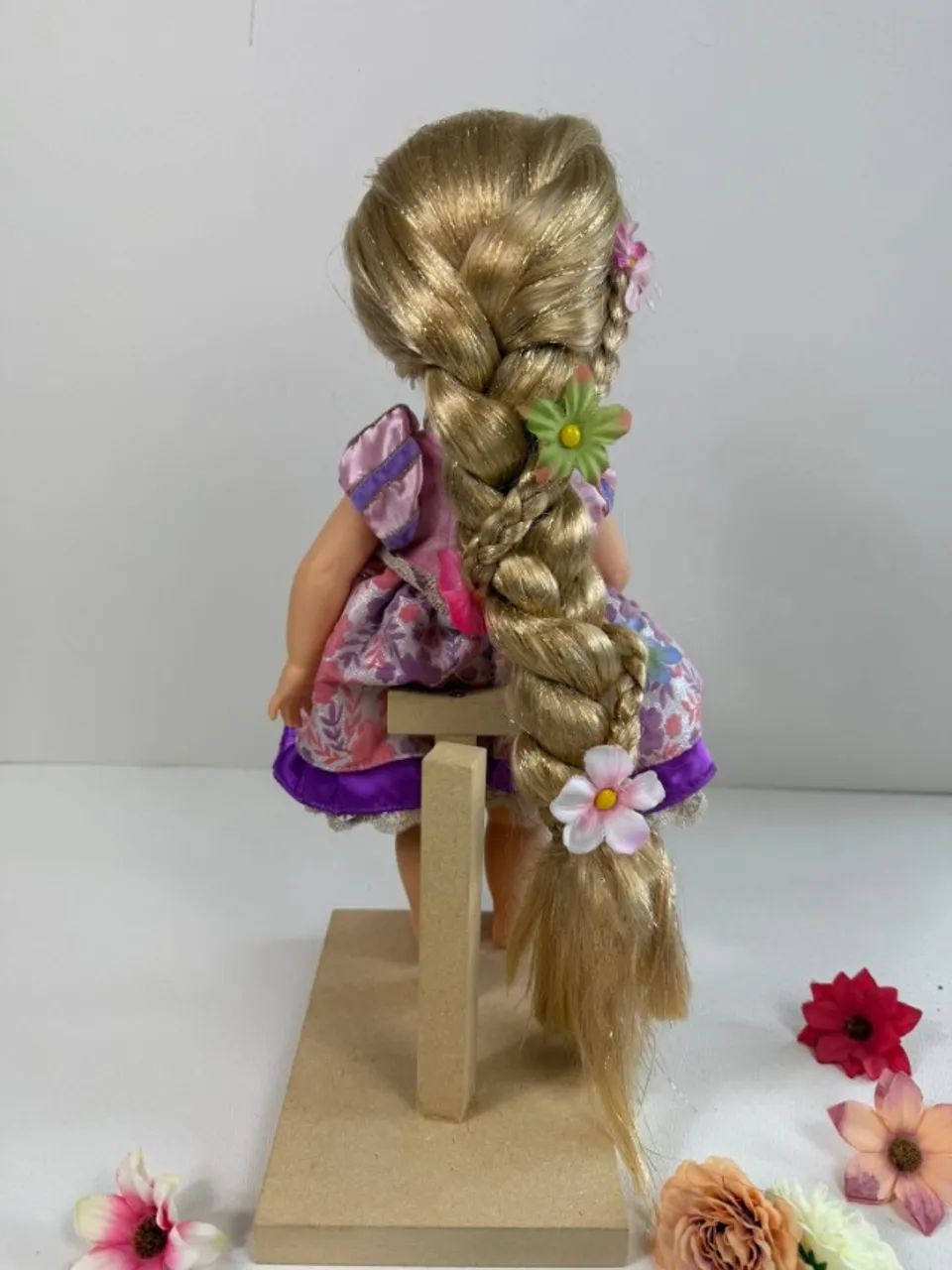 RAPUNZEL EDICAO ESPECIAL  - Foto 2
