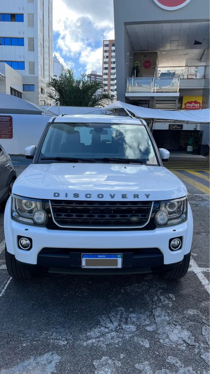Land Rover Discovery4 SE 3.0 4X4 TDV6/SDV6 DIE.AUT. 2015