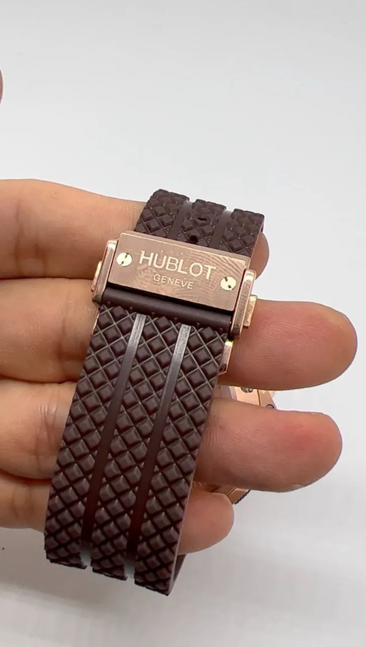 Relógio Hublot Tuiga 1909 41mm - Foto 5