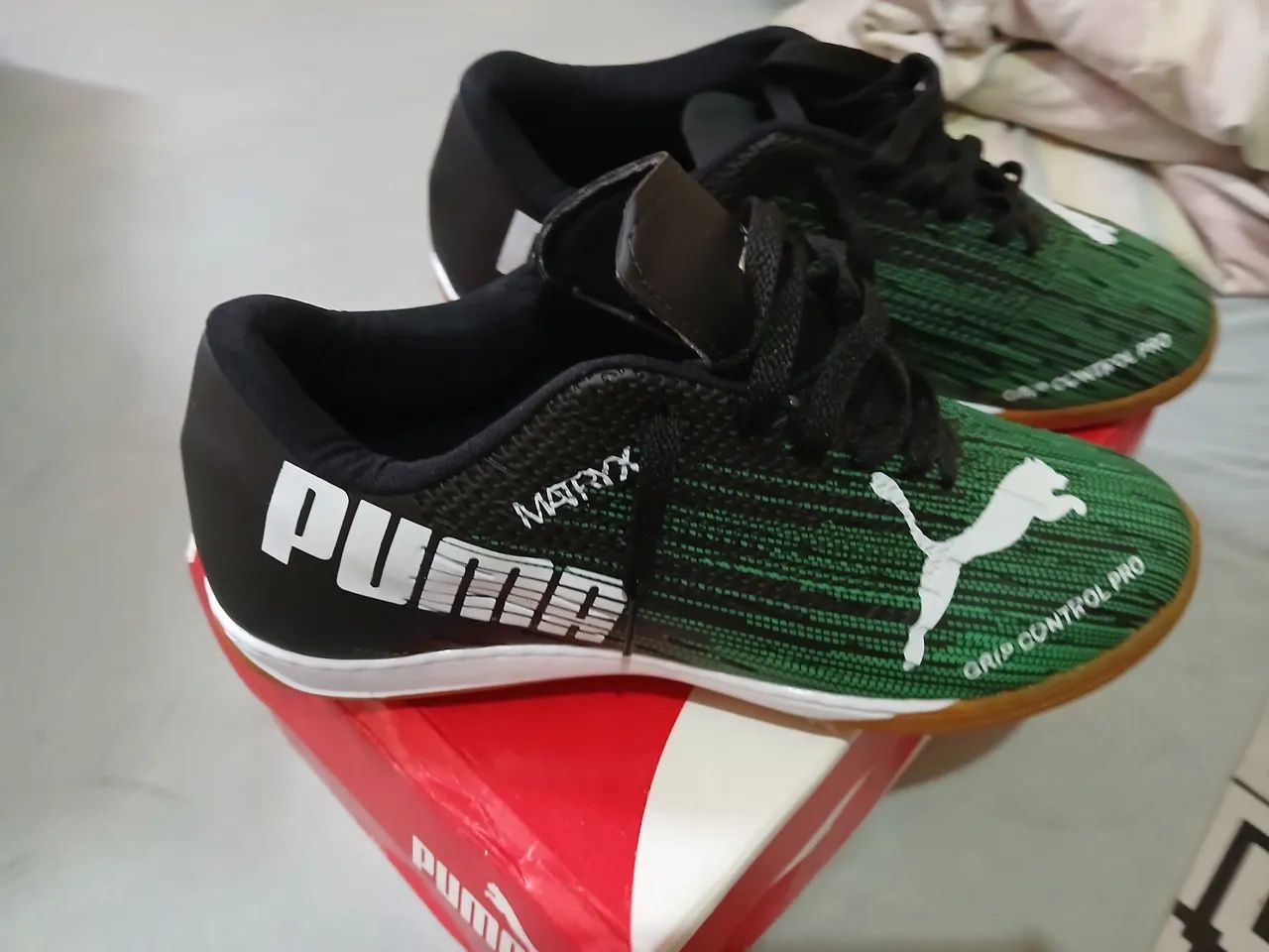 Tenis puma n 41 na caixa  - Foto 5