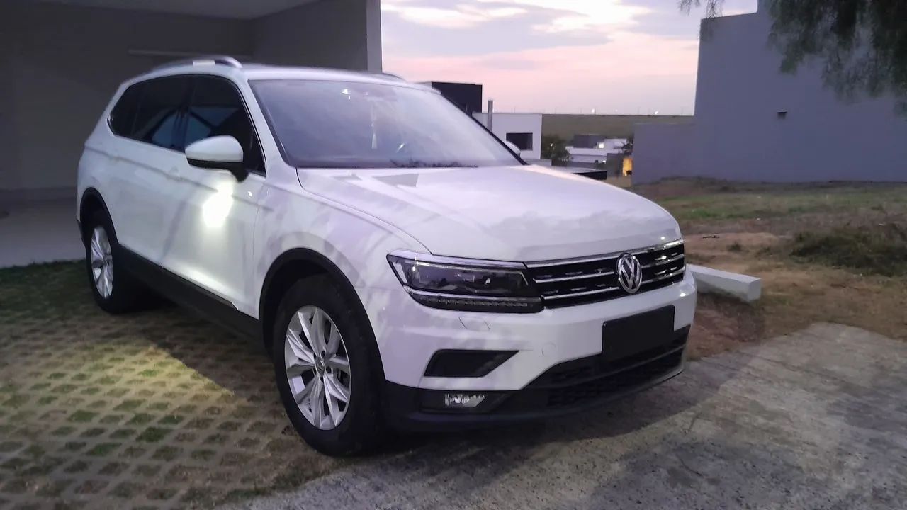 Volkswagen Tiguan 2018