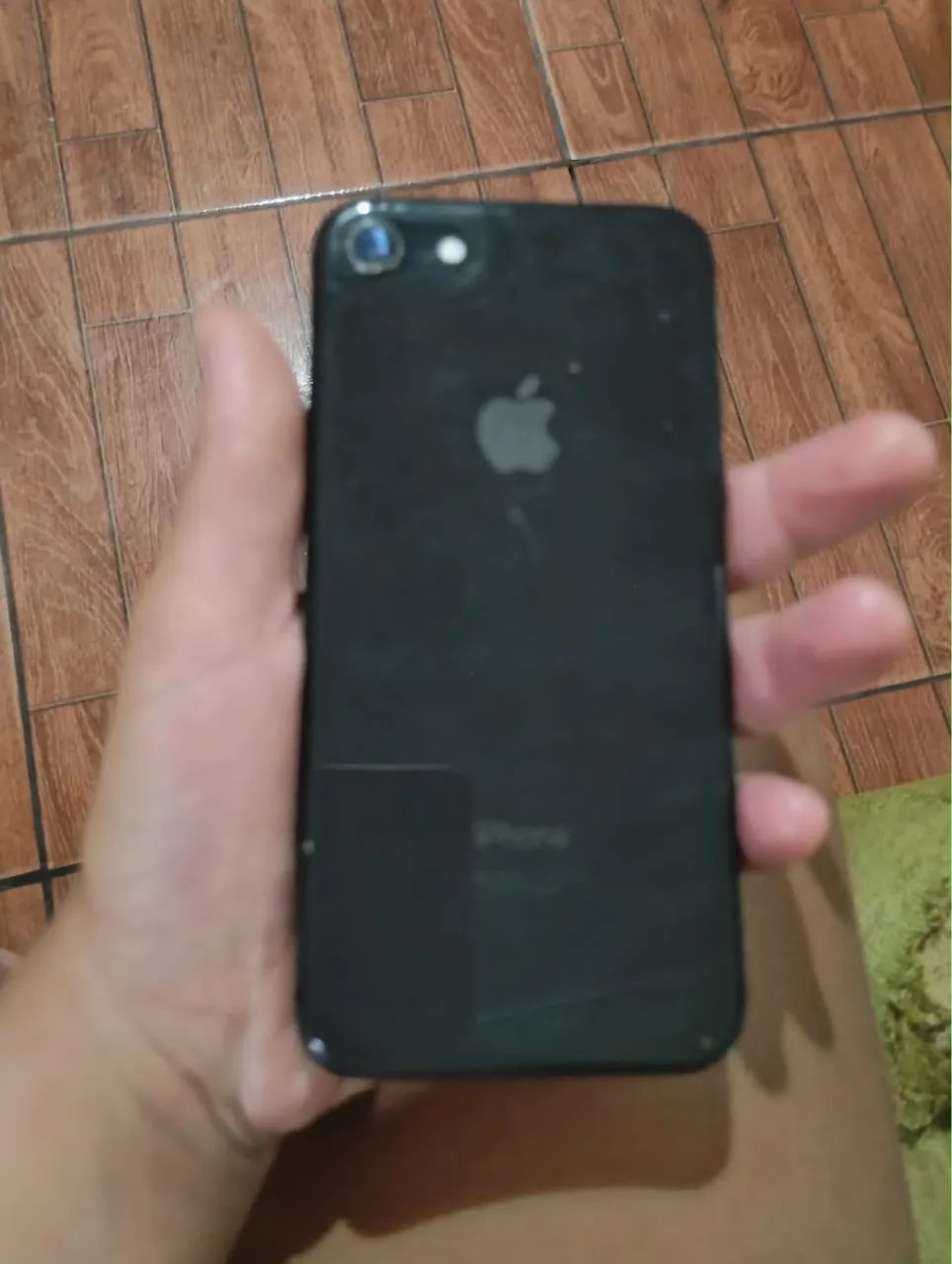 Vendo iPhone 8 bateria 100 porcento
