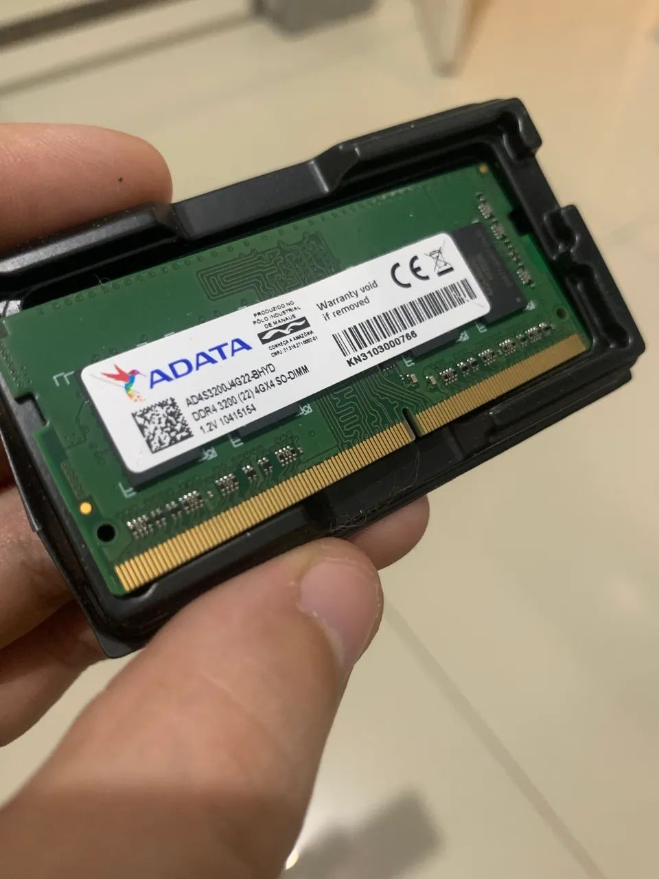 MEMÓRIA RAM DDR4, 3200, 4gb - Foto 3