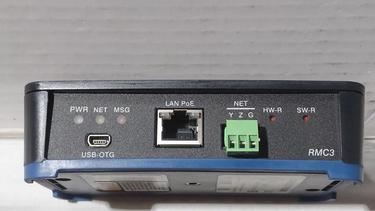 Crestron RMC3 Controladora de automação.  - Foto 4