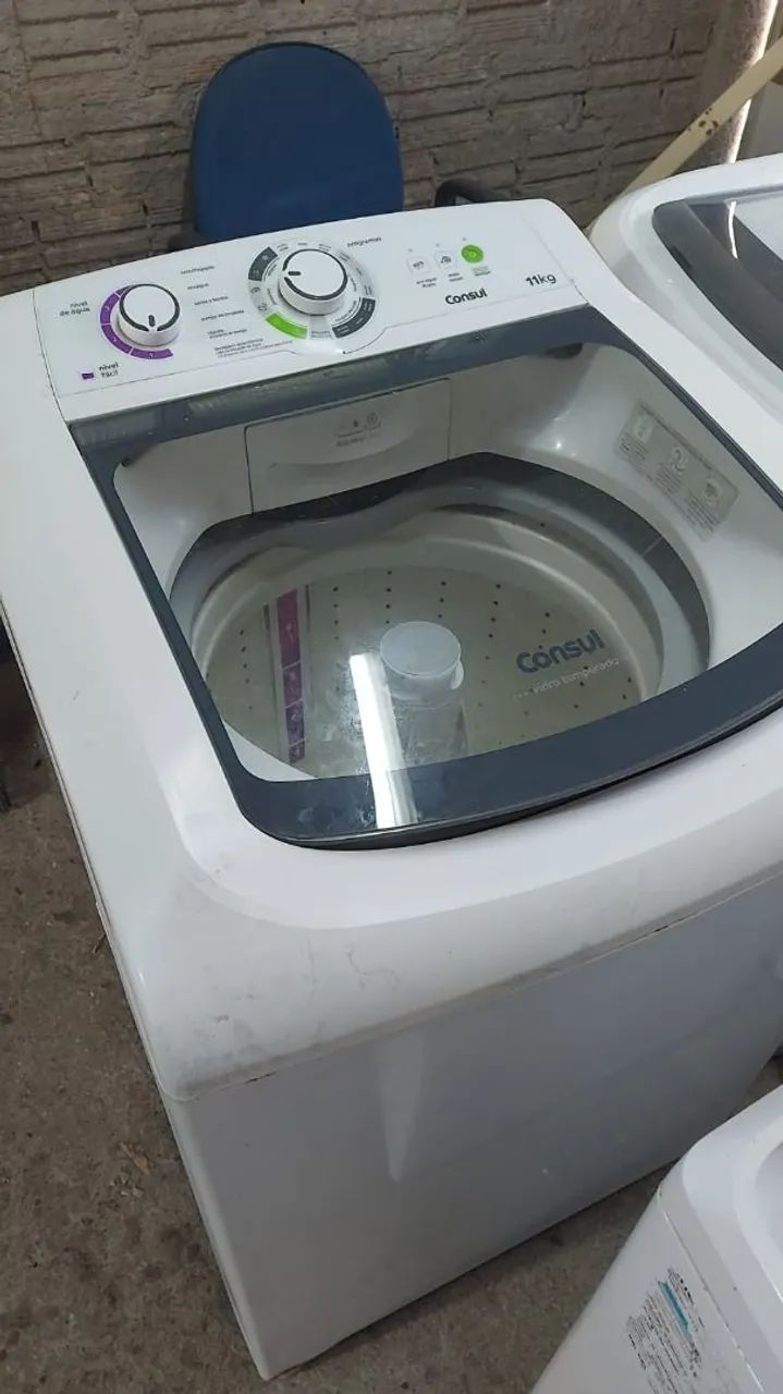 Máquina cônsul 11kg