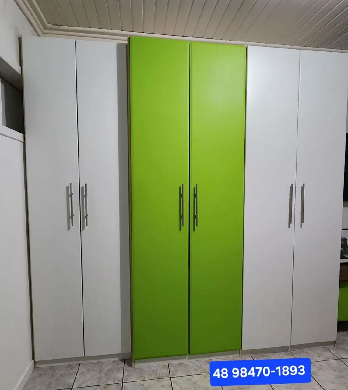 Vendo guarda roupa grande 