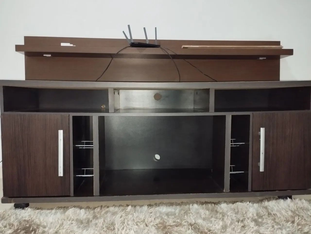 Rack de sala