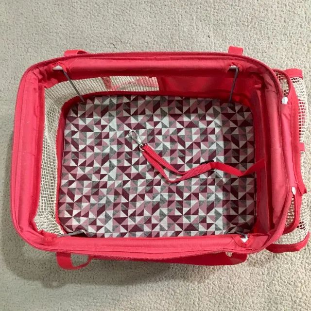 Bolsa Para Pets São Pet Aerial  - Foto 4