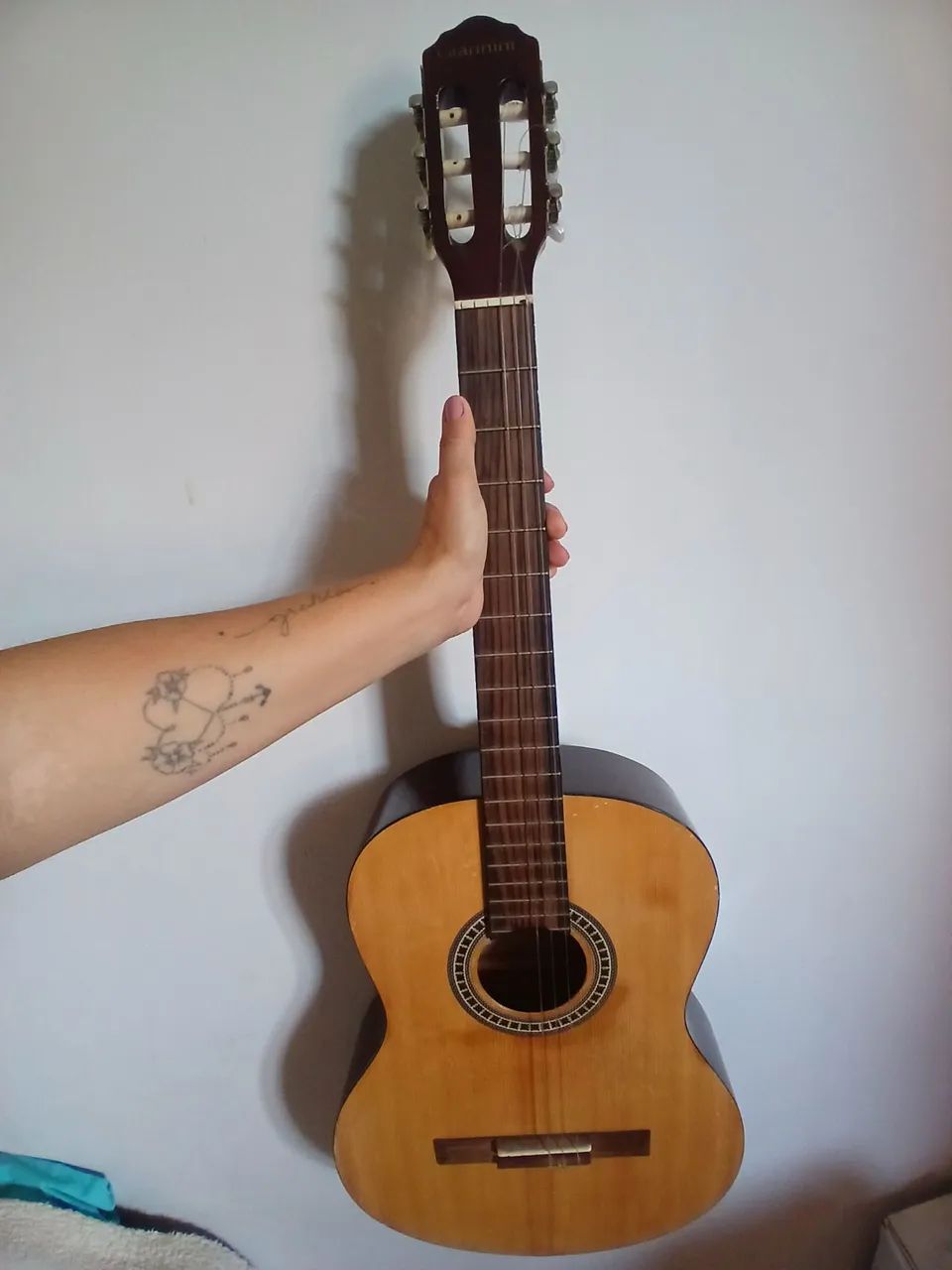 Violão Giannini  - Foto 5