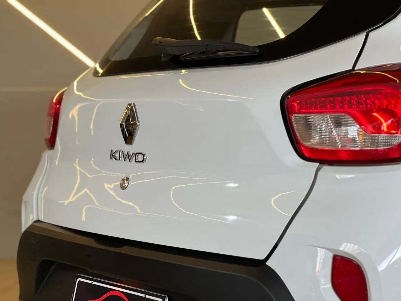 Renault Kwid 1.0 Zen, foto 8 de 20
