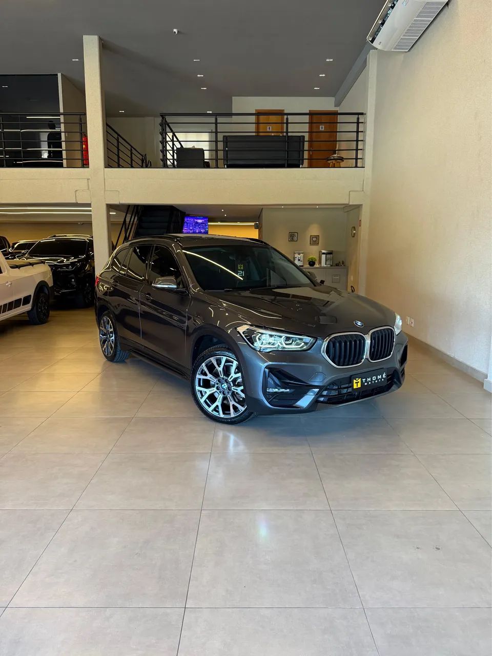 BMW X1 Xdrive 25I Sport 2.0/2.0 Flex Aut. 2021