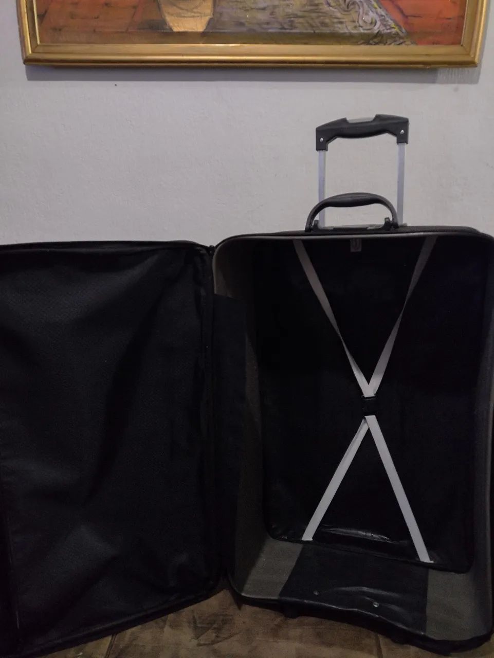 Vendo mala de viagem 32 kg - Foto 3