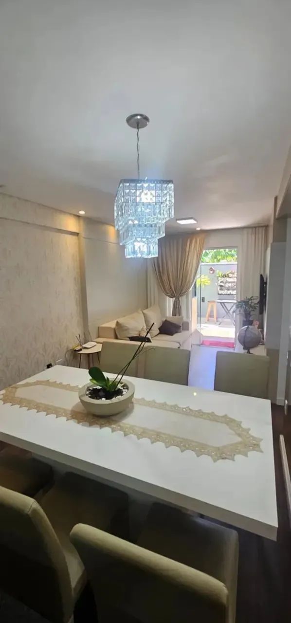 Vendo apartamento mobiliado, diferenciado no bairro nova esperança!