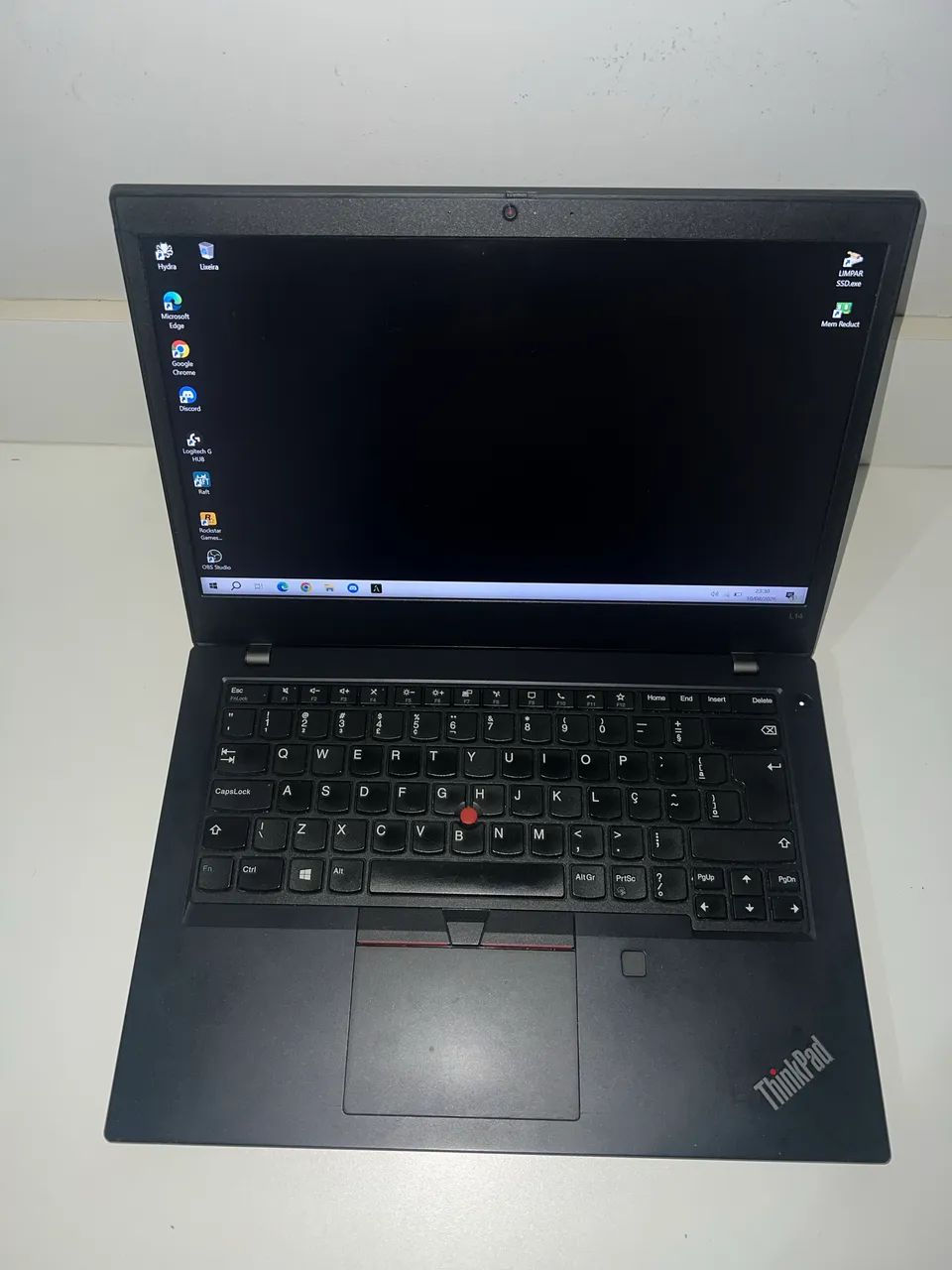 Thinkpad L14 16gb de ram - Foto 4