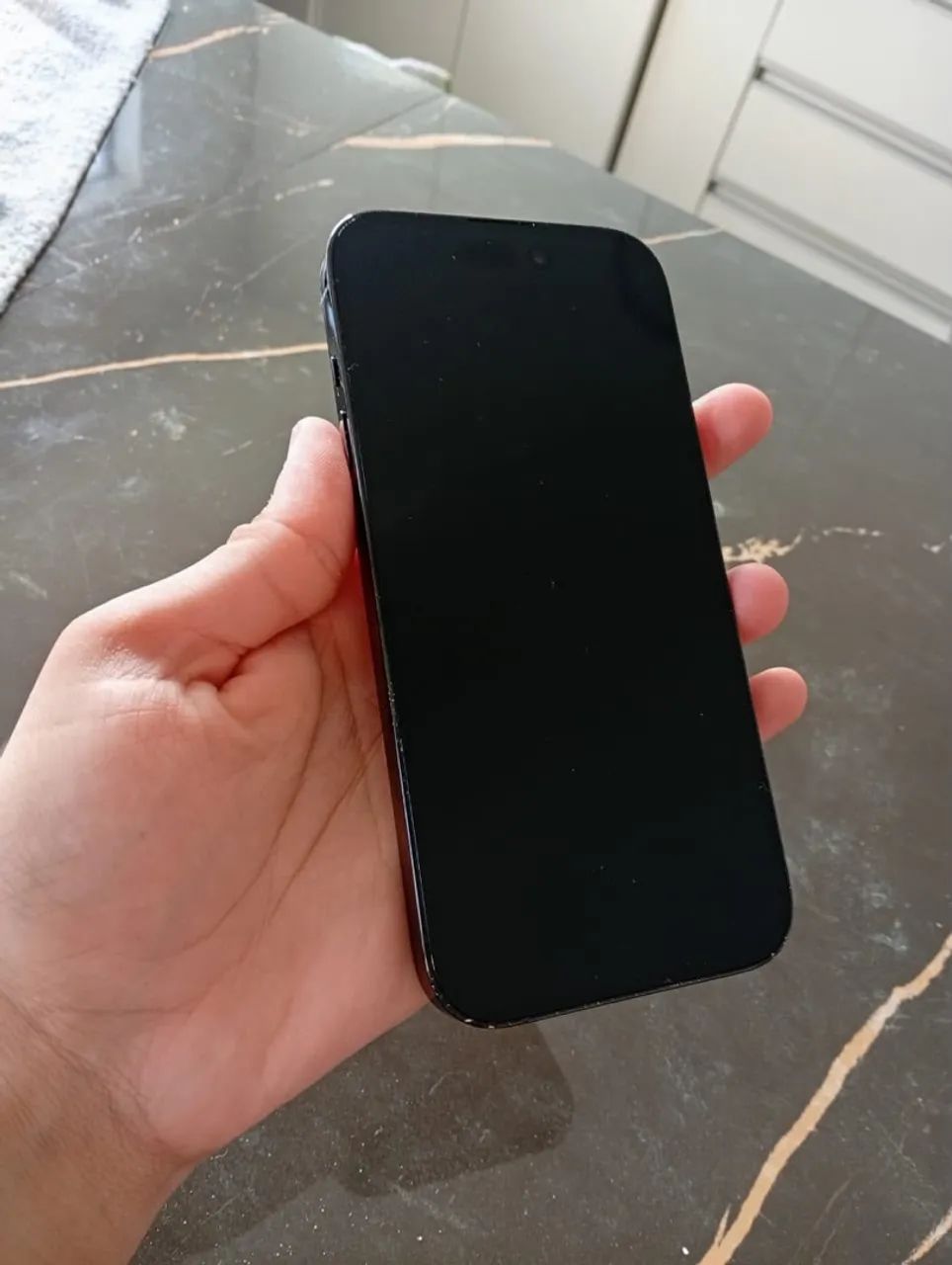 iPhone 14 pro 128g SEM DETALHE - Foto 2