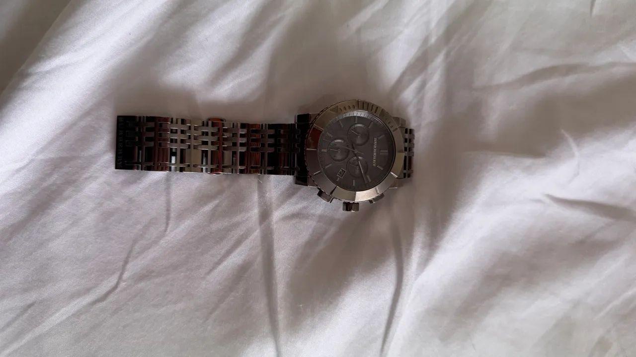 relogio burberry - Foto 3