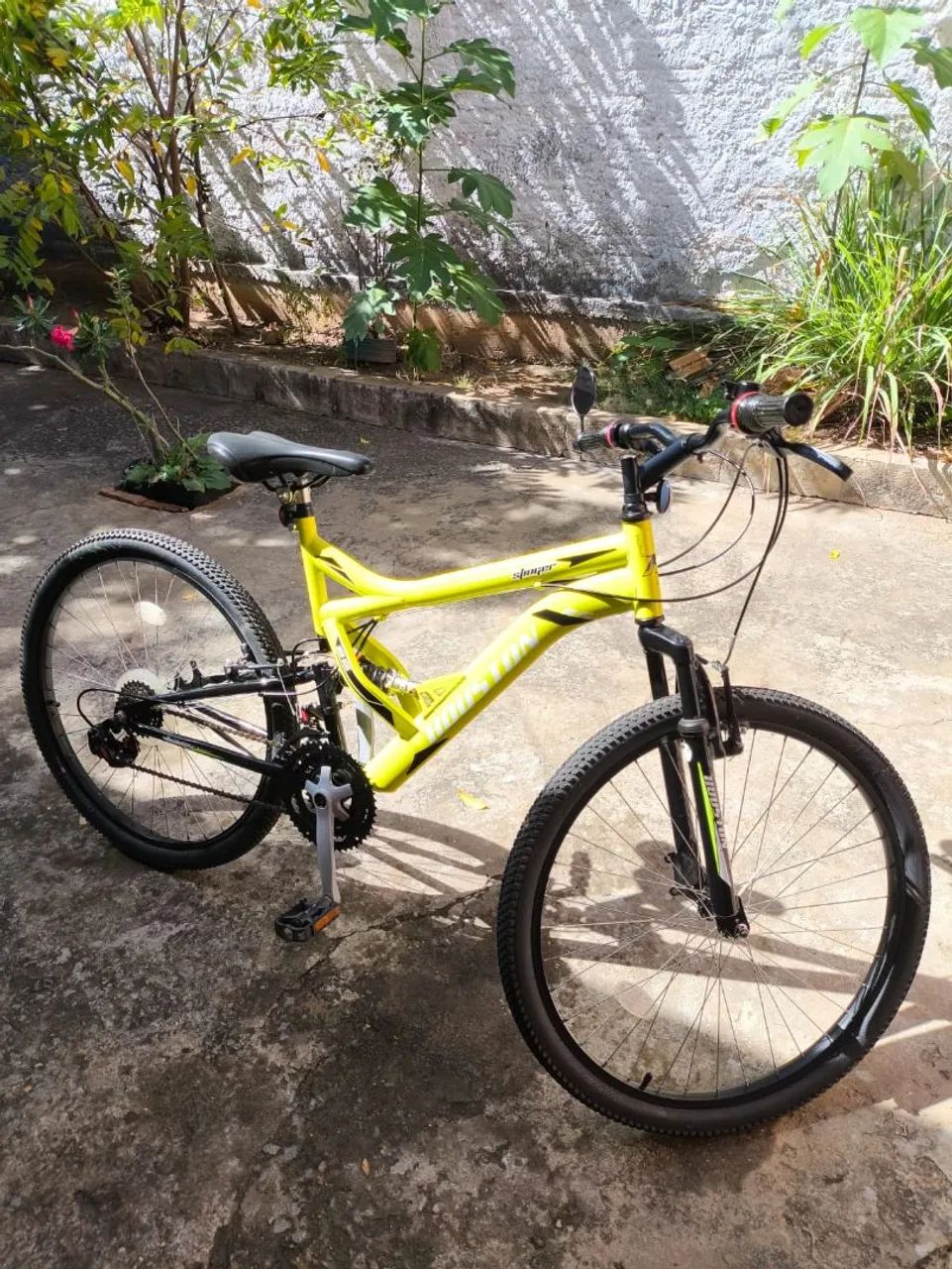 Bicicleta Nova Aro 26 - Foto 3