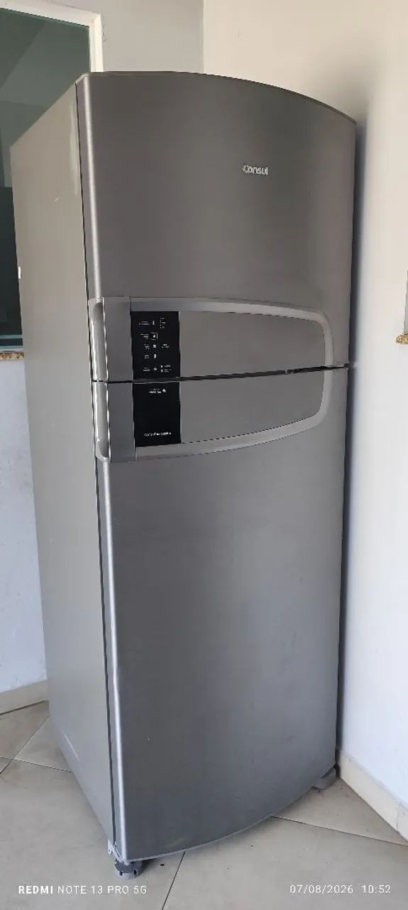Geladeira Consul Duplex