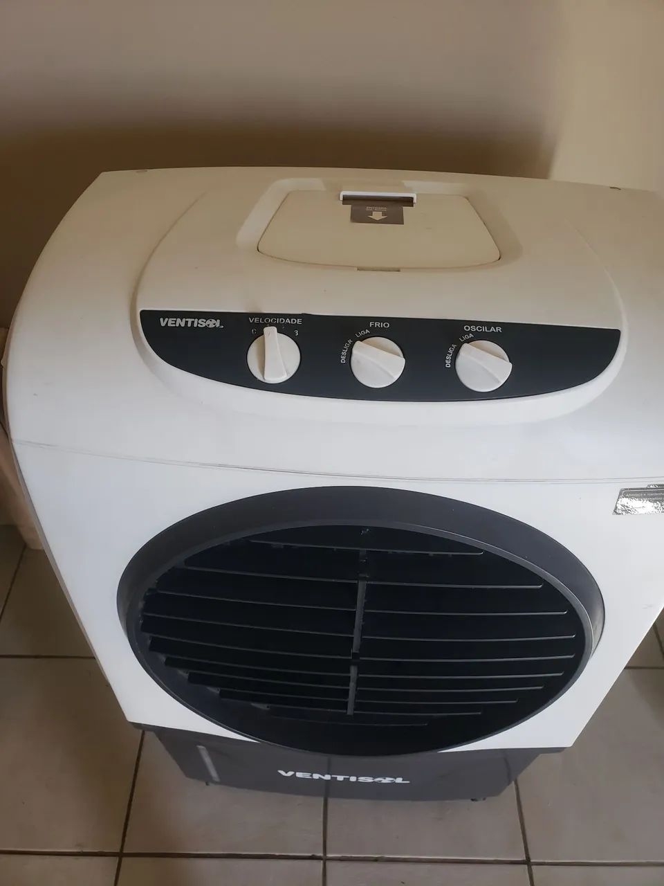 Climatizador 45 litros  - Foto 2