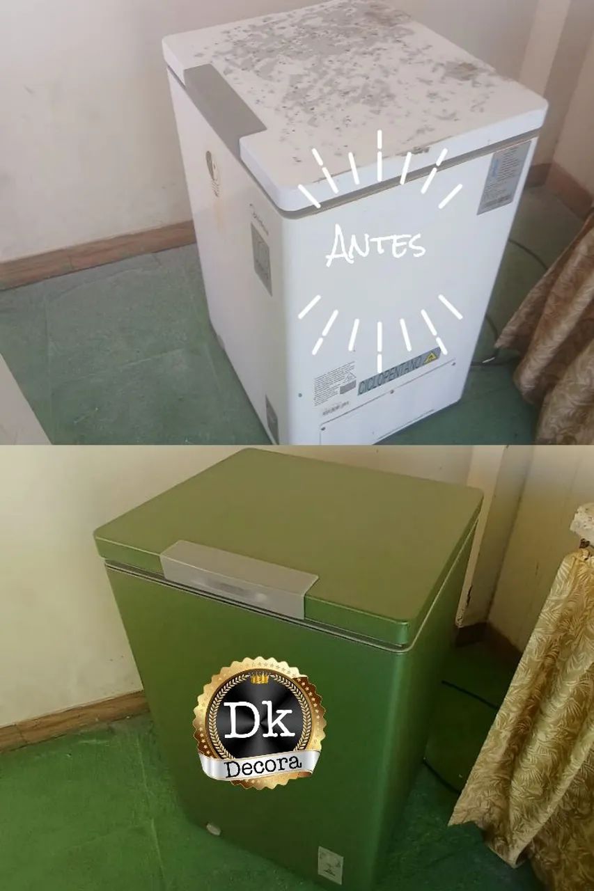 Freezer qualquer cor plotagens