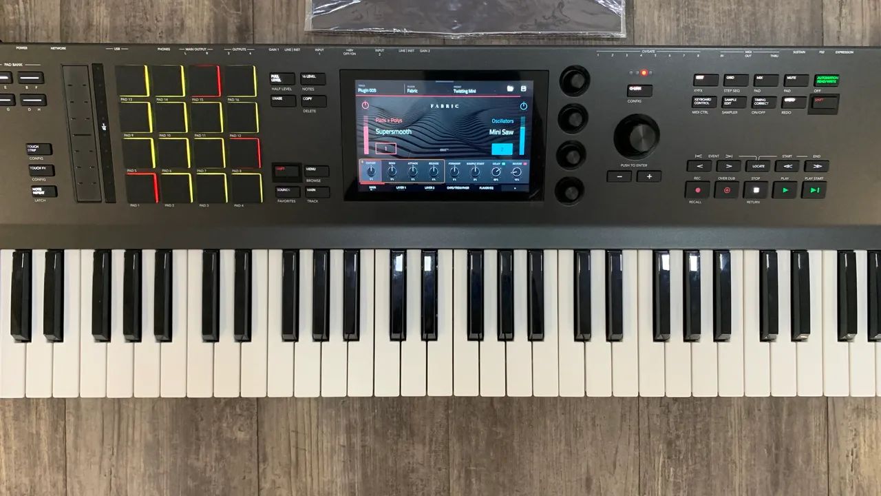 Akai mpc Key 61  - Foto 3