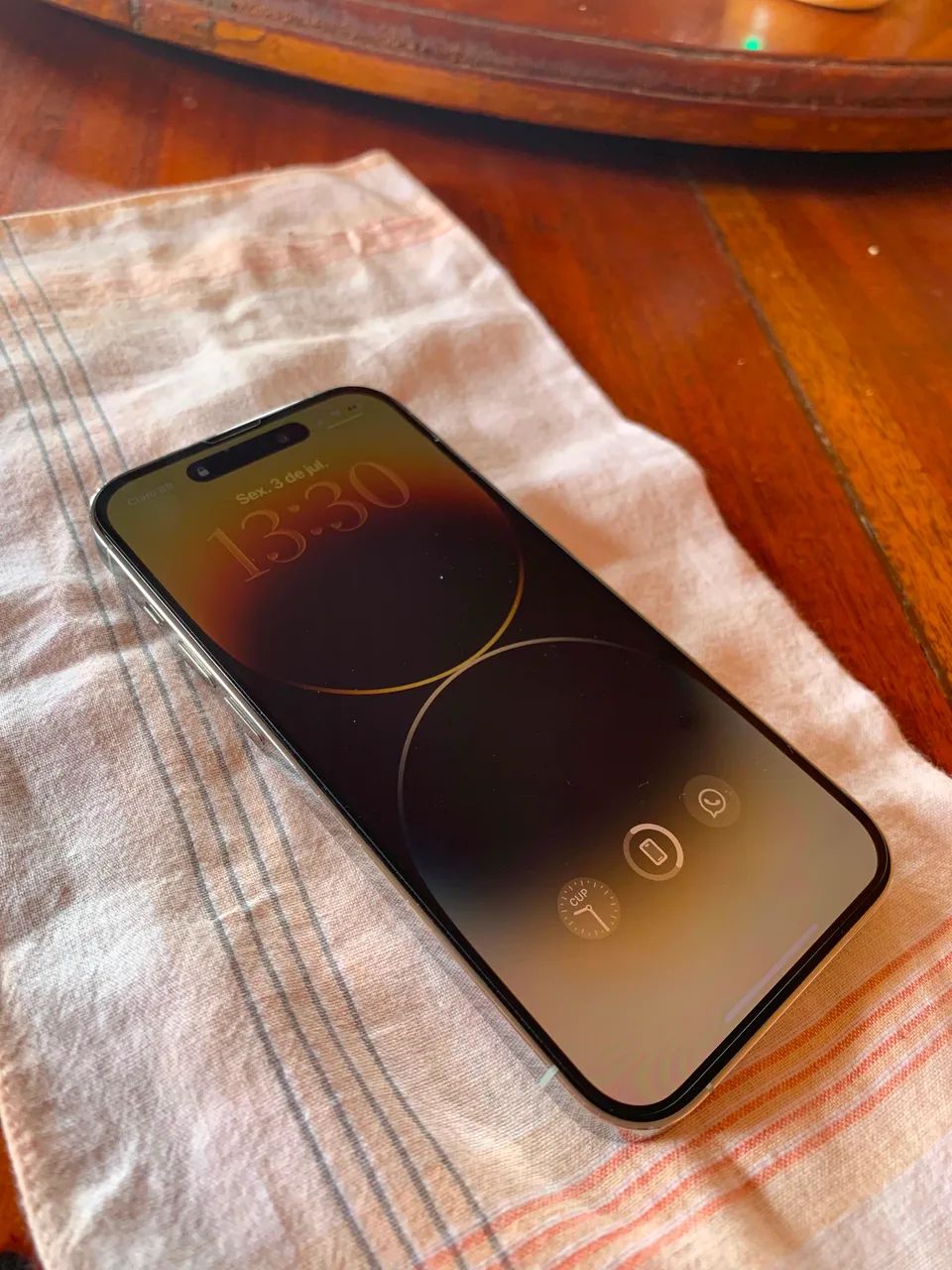 iPhone 14 Pro 128g  - Foto 3