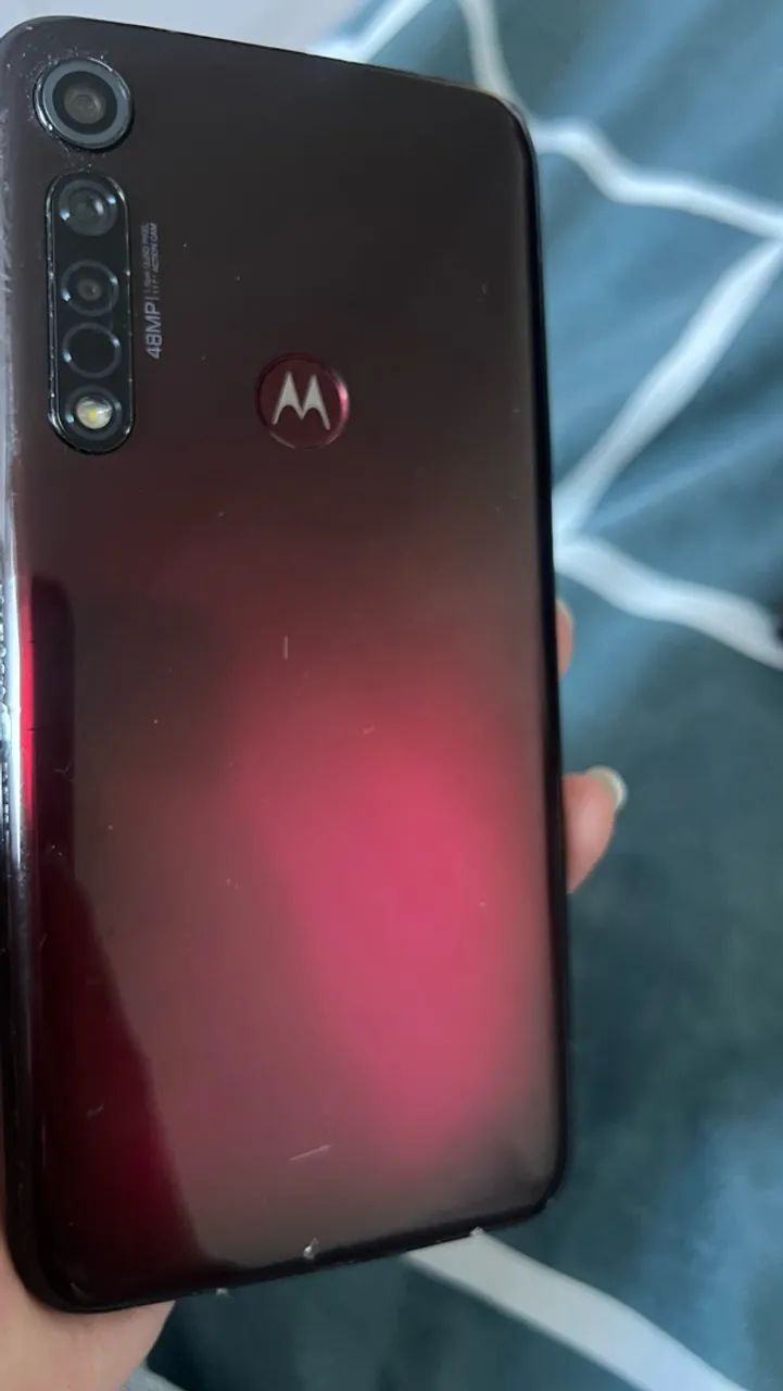 Celular motorola moto g8 plus - Foto 2