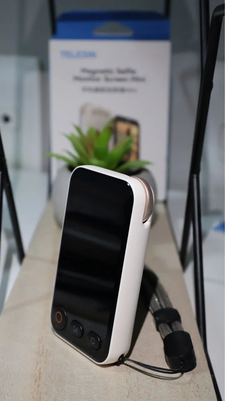 Selfie Monitor Tela - Foto 4