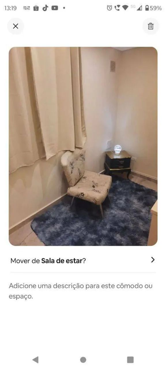 Sudio todo mobiliado - Foto 5
