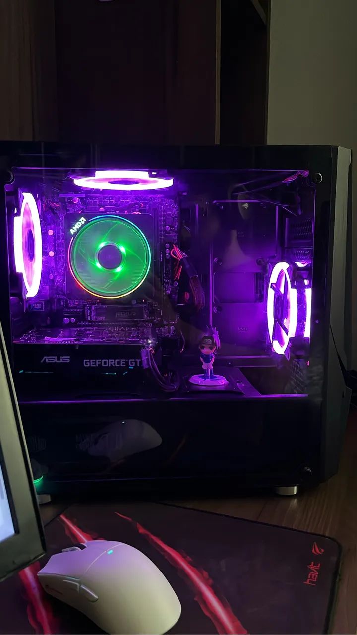 Pc Gamer Ryzen 7 - Foto 2