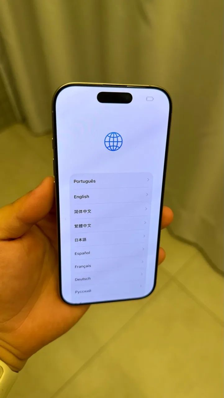 Iphone 16 Pro 256gb 89% - Foto 5