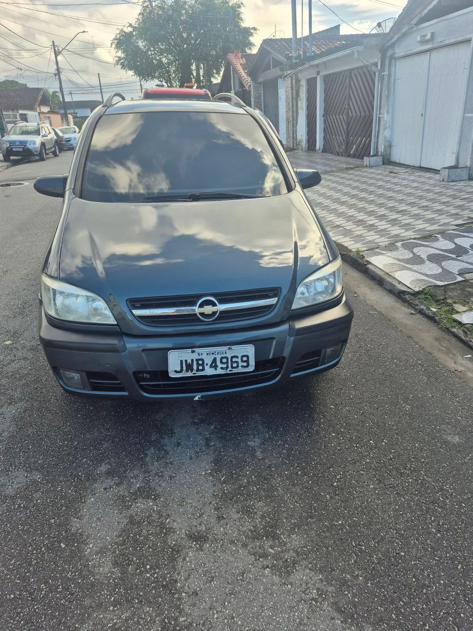 Chevrolet Zafira 2007