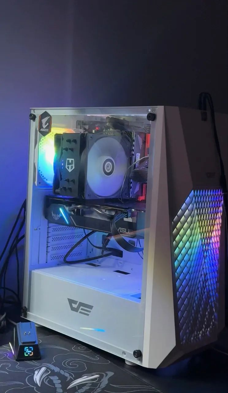 Pc Gamer Rx7600 - Foto 3